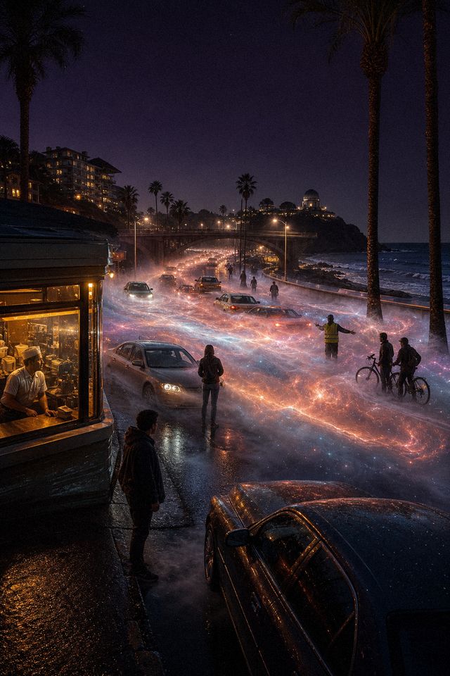 Celestial Boulevard