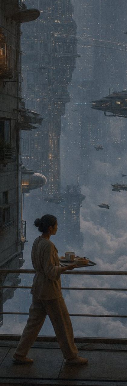 Afterlight City